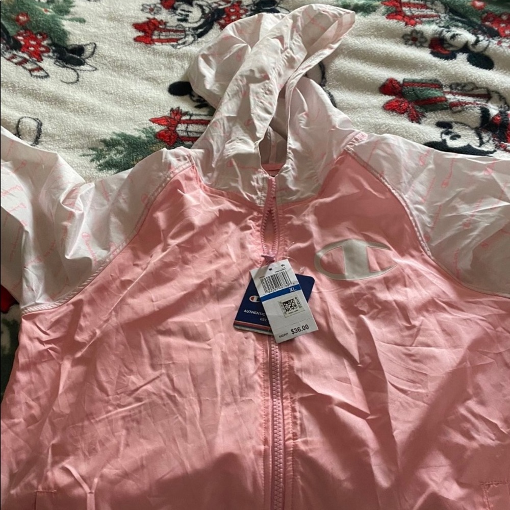 Champion Windbreaker